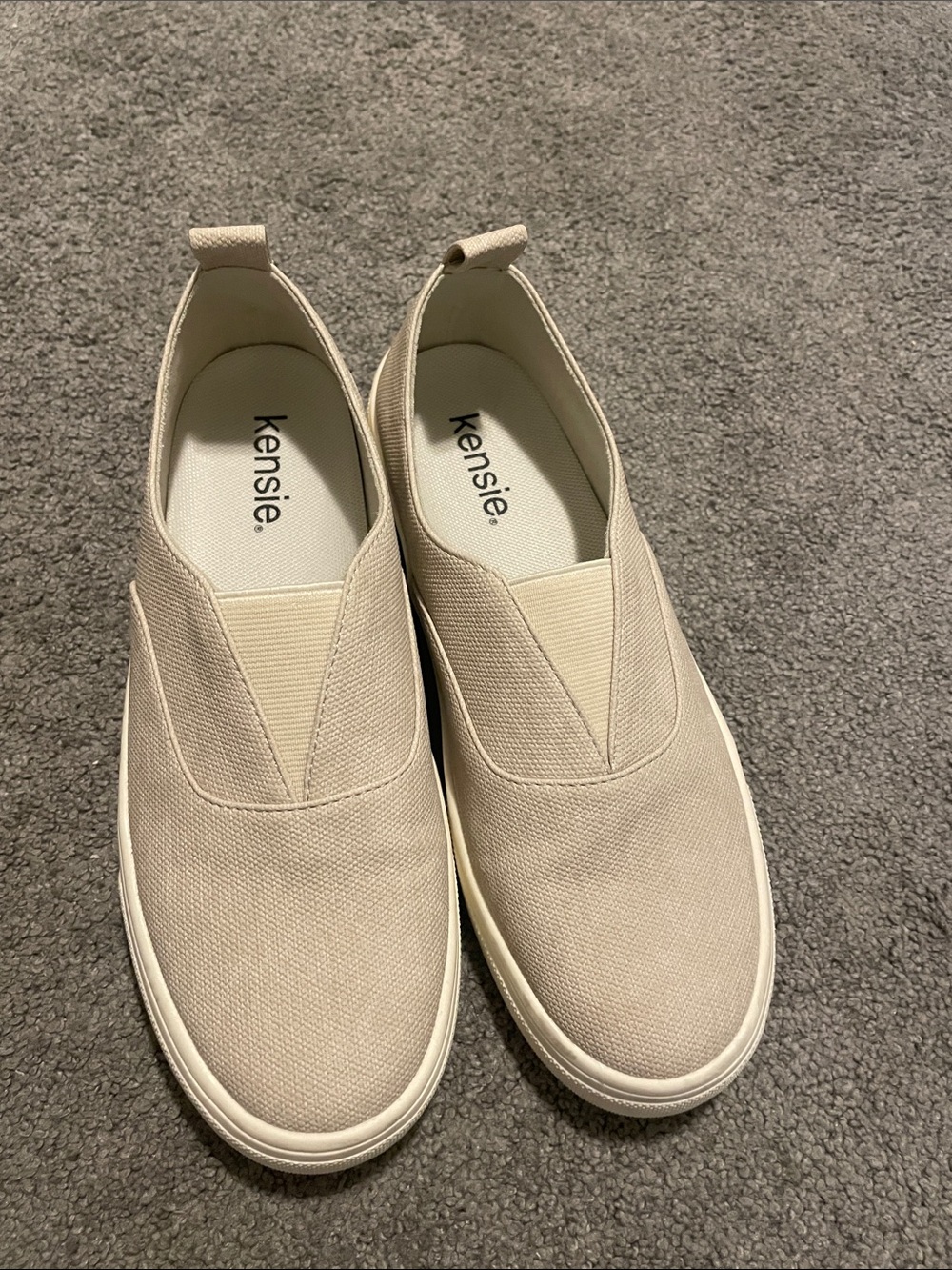 Kensie Slip On Shoes